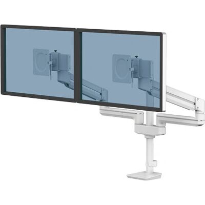 Support moniteur Fellowes Tallo 8616501 Blanc - monitor mount Support moniteur Fellowes Tallo 8616501 Blanc - monitor mount