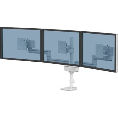 Fellowes Tallo 8616701 Monitorhalterung - Höhenverstellbar, VESA 75-100mm, Weiß Fellowes Tallo 8616701 Monitorhalterung - Höhenverstellbar, VESA 75-100mm, Weiß