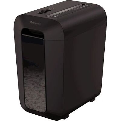 Fellowes LX65 Keresztmetsző papírvágó - 22L - Fekete Fellowes LX65 Keresztmetsző papírvágó - 22L - Fekete