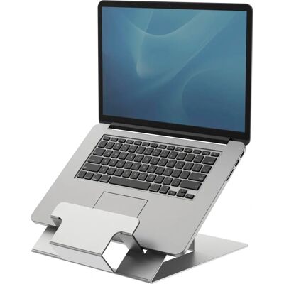 Fellowes Hylyft Aluminium Laptopstativ - 18" Notebook Fellowes Hylyft Aluminium Laptopstativ - 18" Notebook