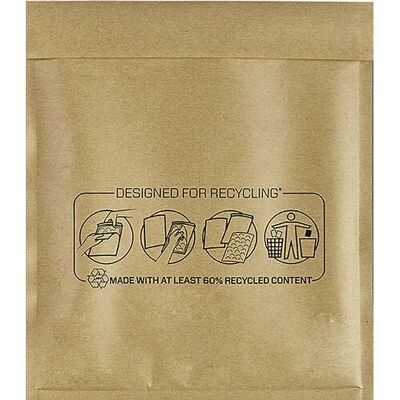 Fellowes 7375501 Busta Beige - Confezione da 10 Fellowes 7375501 Busta Beige - Confezione da 10