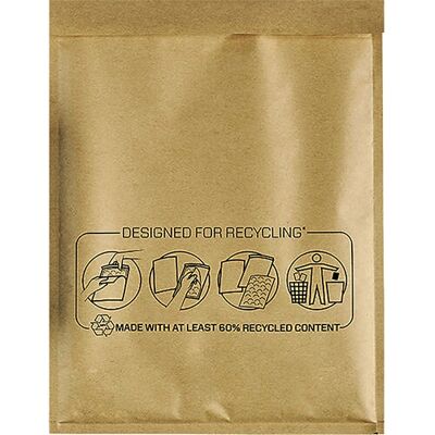 Fellowes 7375802 Busta - Beige - 50 pz Fellowes 7375802 Busta - Beige - 50 pz