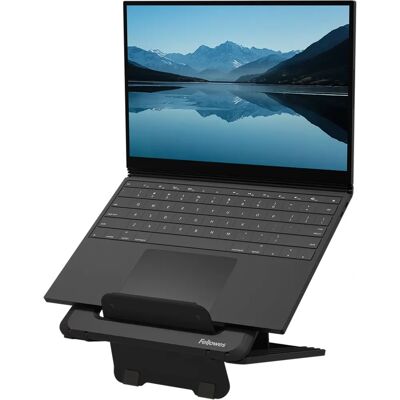 Fellowes Breyta Laptop Stand - Ergonomic, Adjustable, Recyclable Fellowes Breyta Laptop Stand - Ergonomic, Adjustable, Recyclable