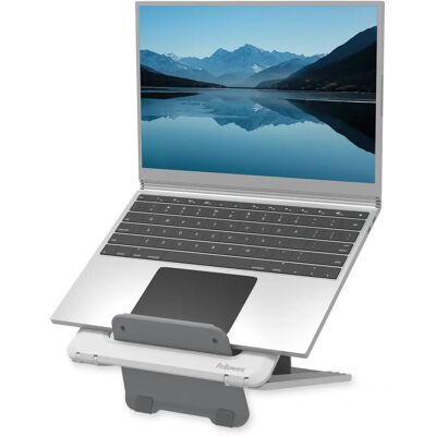 Fellowes Breyta Laptop Stand - Supports up to 15" - Ergonomic & Portable Fellowes Breyta Laptop Stand - Supports up to 15" - Ergonomic & Portable