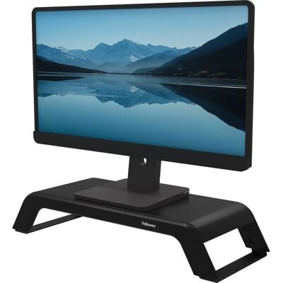 Fellowes Hana LT Monitorständer - Schwarz - Ergonomisch, 22,6kg stöd Fellowes Hana LT Monitorständer - Schwarz - Ergonomisch, 22,6kg stöd
