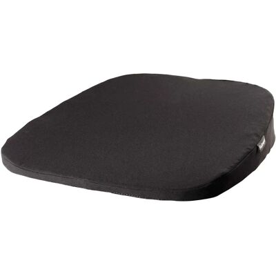 Fellowes Breyta Wedge Seat Cushion - Office Chair - Black - Seat Cushion Fellowes Breyta Wedge Seat Cushion - Office Chair - Black - Seat Cushion