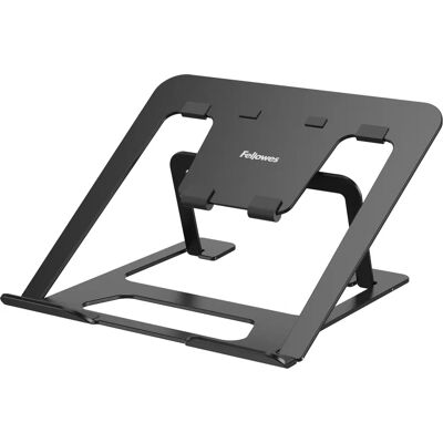 Fellowes Alumia Laptopständer - Höhen- & Winkelverstellbar Fellowes Alumia Laptopständer - Höhen- & Winkelverstellbar