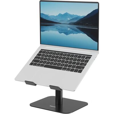 Fellowes Alumia - Adjustable Metal Laptop Stand for 15" - Laptop Stand Fellowes Alumia - Adjustable Metal Laptop Stand for 15" - Laptop Stand