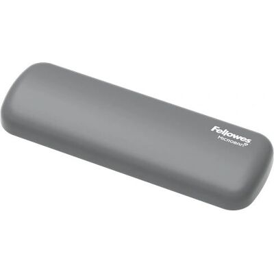 Repose-poignets Fellowes Breyta - Support ergonomique - Silicone antibactérien - Publicité Repose-poignets Fellowes Breyta - Support ergonomique - Silicone antibactérien - Publicité