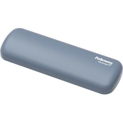 Fellowes Repose-Poignet Breyta - Repose-poignet - Silicone - Bleu Clair - Publicité Fellowes Repose-Poignet Breyta - Repose-poignet - Silicone - Bleu Clair - Publicité