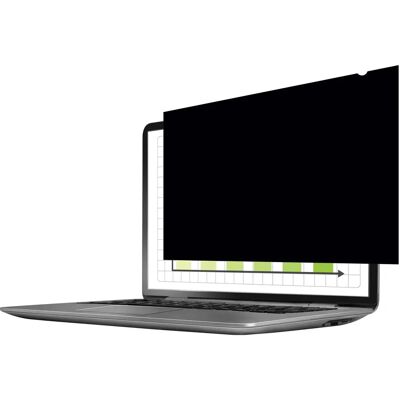 Filtro privacy Fellowes 100142716 - Per laptop da 16" Filtro privacy Fellowes 100142716 - Per laptop da 16"