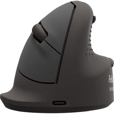 Fellowes 100143581 Ergonomische Vertikalmouse - Maus Fellowes 100143581 Ergonomische Vertikalmouse - Maus