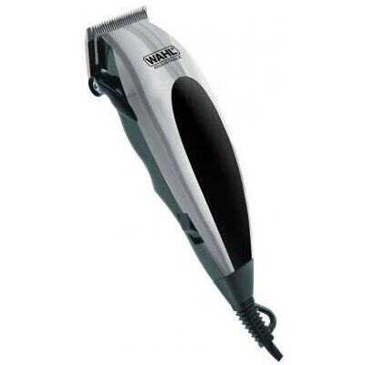 Wahl Homepro Schwarz, Silber Kabelhaarschneider - Haarschneideset Wahl Homepro Schwarz, Silber Kabelhaarschneider - Haarschneideset