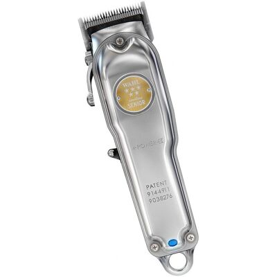 Wahl 3000116 Haarschneider - Kabellos, Metall Lithium-Ionen, Profi Wahl 3000116 Haarschneider - Kabellos, Metall Lithium-Ionen, Profi