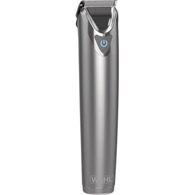 Afeitadora eléctrica Wahl acero inoxidable Li-ion+ - Recortadora de cuerpo Afeitadora eléctrica Wahl acero inoxidable Li-ion+ - Recortadora de cuerpo