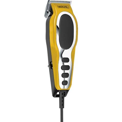 Wahl CloseCut Pro Gul - Hårklipper Wahl CloseCut Pro Gul - Hårklipper