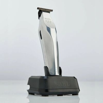 Wahl Alb Hi-Viz Trimmer - Profesional Fără Fir Wahl Alb Hi-Viz Trimmer - Profesional Fără Fir