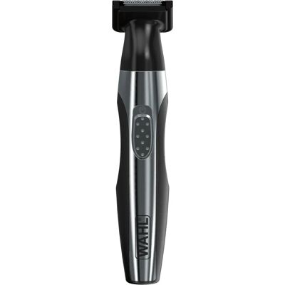 Wahl Travel Kit Deluxe Akku Schwarz - Trimmer Set Wahl Travel Kit Deluxe Akku Schwarz - Trimmer Set