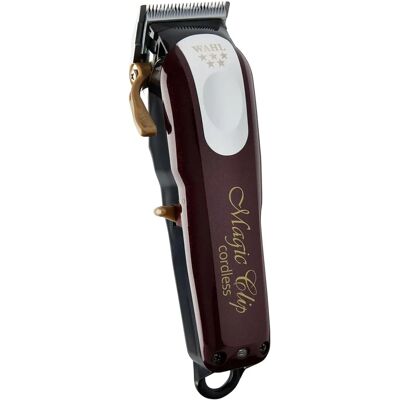 Wahl Cordless Magic Clip Tagliacapelli Professionale senza filo, Classica Wahl Cordless Magic Clip Tagliacapelli Professionale senza filo, Classica