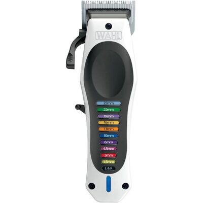 Wahl 3028048 Haarschneider - Lithium-Ionen - Schwarz/Weiß Wahl 3028048 Haarschneider - Lithium-Ionen - Schwarz/Weiß