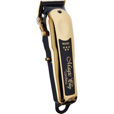 Wahl Professional 8148-700 5 Star Gold Cordless Magic Clip - Hair Clipper Wahl Professional 8148-700 5 Star Gold Cordless Magic Clip - Hair Clipper