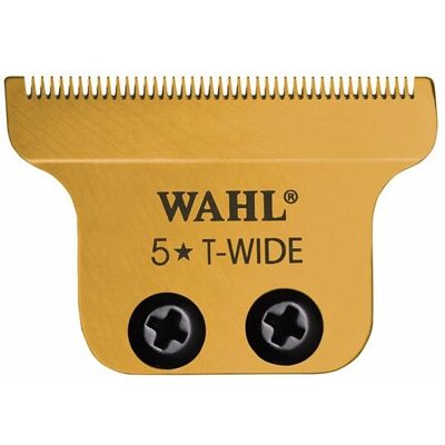 Wahl T-Wide Detailer auriu Wahl T-Wide Detailer auriu