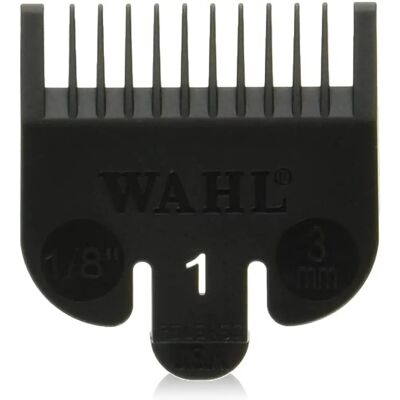 Peigne de coupe de précision Wahl Moser - Accessoire 3mm - Publicité Peigne de coupe de précision Wahl Moser - Accessoire 3mm - Publicité