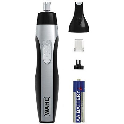 Wahl Model Osvětlený Zastřihovač Uší, Nos a Obočí - Precizní Střihovač Wahl Model Osvětlený Zastřihovač Uší, Nos a Obočí - Precizní Střihovač
