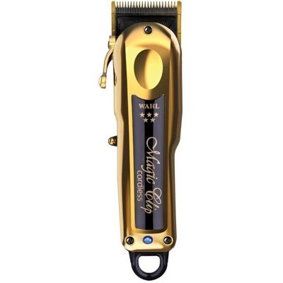 Wahl Magic Clip Złoty Lit - Trymer do włosów Wahl Magic Clip Złoty Lit - Trymer do włosów