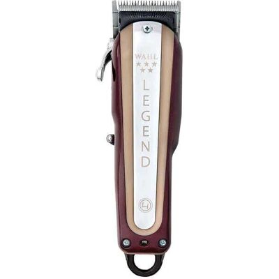 Tondeuse sans fil Wahl Pro Legend - Publicité Tondeuse sans fil Wahl Pro Legend - Publicité
