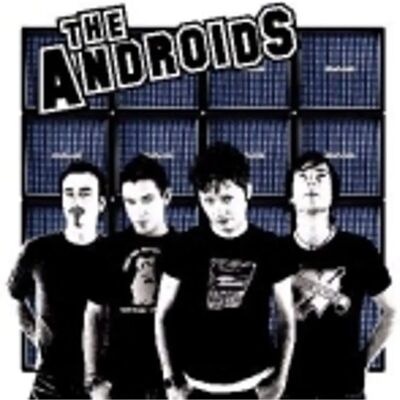 The Androids - The Androids - Musikalbum The Androids - The Androids - Musikalbum