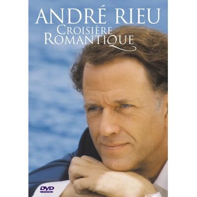 André Rieu: Croisière romantique - DVD André Rieu: Croisière romantique - DVD