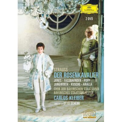 Universal Kleiber Bayerisches Staatsoper DVD - 186 min - Region 2 Universal Kleiber Bayerisches Staatsoper DVD - 186 min - Region 2