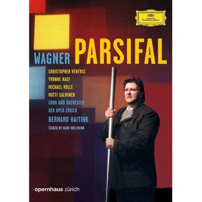 Bernard Haitink Zürich Opernhaus Parsifal DVD - Region 2 Bernard Haitink Zürich Opernhaus Parsifal DVD - Region 2