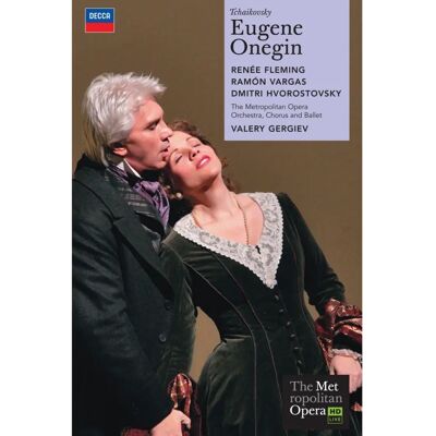 Universal Eugene Onegin Gergiev - DVD Universal Eugene Onegin Gergiev - DVD