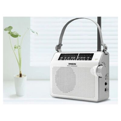 Sangean PR-D6 Radio analogique portable Sangean PR-D6 Radio analogique portable