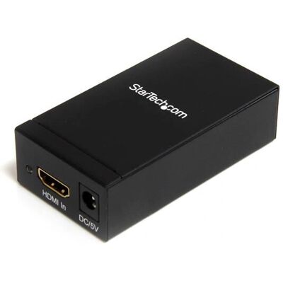 StarTech.com HDMI2DP Video Signal Converter - 1920x1200 StarTech.com HDMI2DP Video Signal Converter - 1920x1200