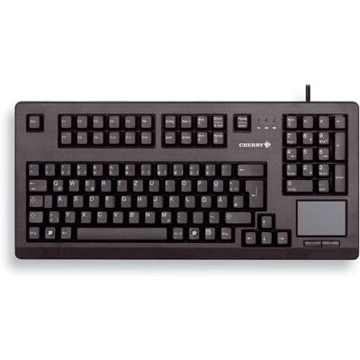 Cherry G80-11900 USB QWERTY Svart - Tangentbord Cherry G80-11900 USB QWERTY Svart - Tangentbord