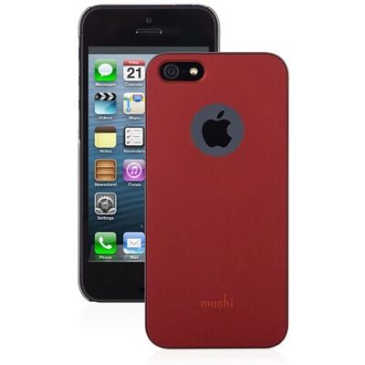 Funda Moshi iGlaze - Delgado, Protege iPhone SE, 5/5s Funda Moshi iGlaze - Delgado, Protege iPhone SE, 5/5s