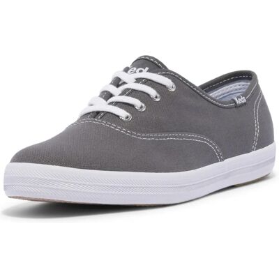 Keds Kvinders Sneakers - Grå - Mode sneakers Keds Kvinders Sneakers - Grå - Mode sneakers