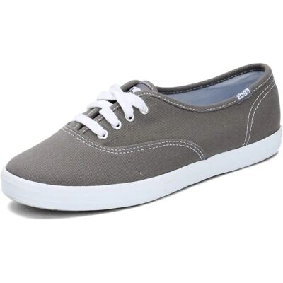 Keds Champion CVO - Dame Sneakers - Grå - Sneakers Keds Champion CVO - Dame Sneakers - Grå - Sneakers