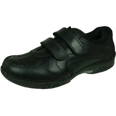 Hush Puppies Jezza Stropp Skolesko Hush Puppies Jezza Stropp Skolesko