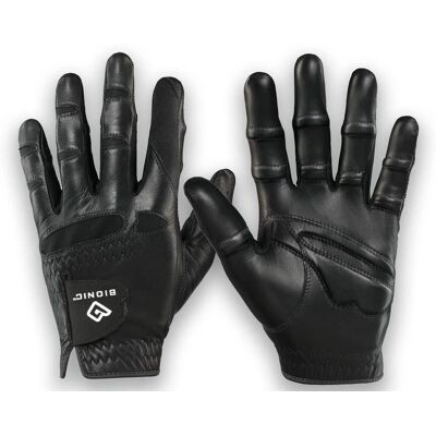 Bionic StableGrip Golfhandschuhe - Schwarz L Bionic StableGrip Golfhandschuhe - Schwarz L