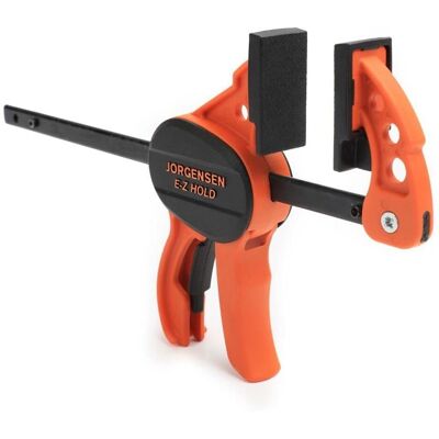 Pony Jorgensen POJ33724 Heavy Duty E-Z HOLD Morsa regolabile - Morsa Pony Jorgensen POJ33724 Heavy Duty E-Z HOLD Morsa regolabile - Morsa