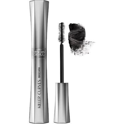 Physicians Formula Killer Curves Mascara - Zwart Volumineus Physicians Formula Killer Curves Mascara - Zwart Volumineus