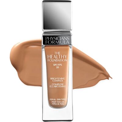 Physicians Formula MW2 Średni Ciepły SPF 20 Podkład Physicians Formula MW2 Średni Ciepły SPF 20 Podkład
