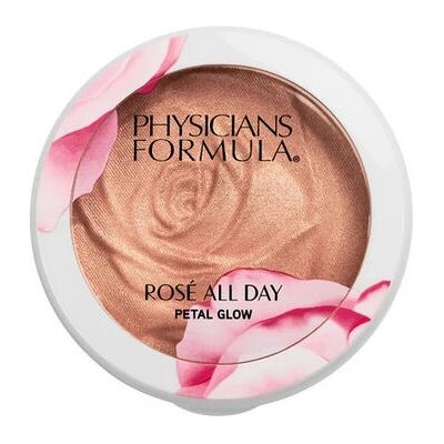Physicians Formula Rosé All Day Petal Glow - Poudre Highlighter - Rose Tendre - Visage Physicians Formula Rosé All Day Petal Glow - Poudre Highlighter - Rose Tendre - Visage