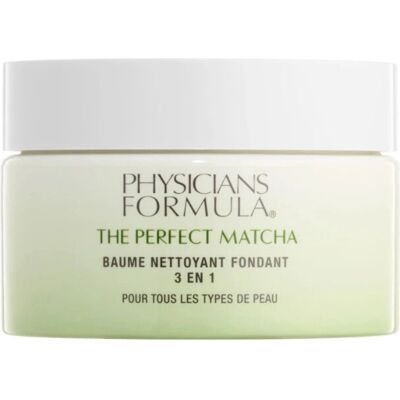 Physicians Formula - The Perfect Matcha 3-in-1 Melting Cleansing Balm Physicians Formula - The Perfect Matcha 3-in-1 Melting Cleansing Balm