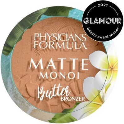 Physicians Formula Matte Monoi Butter Bronzer - Sunkissed Physicians Formula Matte Monoi Butter Bronzer - Sunkissed