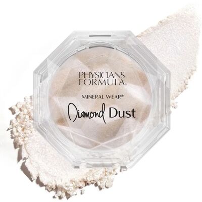 Physicians Formula Mineral Wear Diamond Starlit Glow Geperst Poeder Physicians Formula Mineral Wear Diamond Starlit Glow Geperst Poeder
